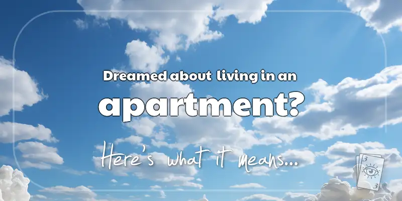 The Meaning of Dreams About an Apartment header image