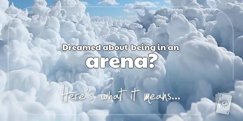 The Meaning of Dreams About an Arena header image