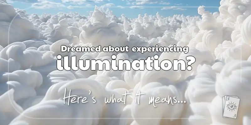 The Meaning of Dreams About Illumination header image