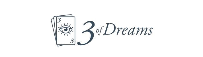 3 of Dreams logo